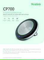 Datasheet for Yealink 1304006, EAN: 6938818304376