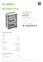 Datenblatt zu Spelsberg 01632801, EAN: 4013902987573