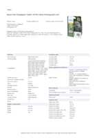 Datasheet for Epson C13T07944010, EAN: 8715946360584