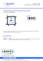 Datasheet for Allnet ALL-BRICK-0003, EAN: 4038816028921