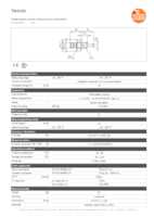 Datasheet for Ifm Electronic TM4101, EAN: 4021179262477