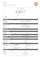 Datenblatt zu Ifm Electronic TM4101, EAN: 4021179262477