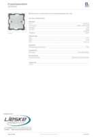 Datenblatt zu Berker 10091414, EAN: 4011334249290