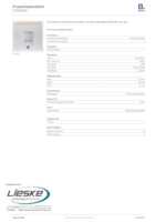 Datenblatt zu Berker 11701404, EAN: 4011334255642