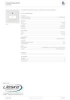 Datenblatt zu Berker 146909, EAN: 4011334177555