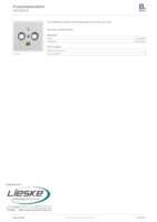 Datenblatt zu Berker 14031404, EAN: 4011334228059