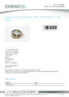 Datenblatt zu Synergy 21 S21-LED-F00004, EAN: 4038816994905