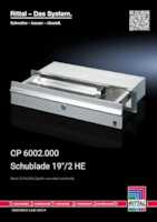 Datenblatt zu Rittal 6002000, EAN: 4028177150072
