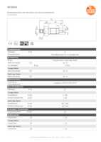 Datenblatt zu Ifm Electronic SF320A, EAN: 4021179211574