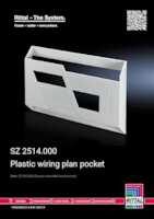 Datasheet for Rittal 2514000, EAN: 4028177025912