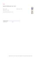 Datenblatt zu Legrand 013408, EAN: 3245060134082