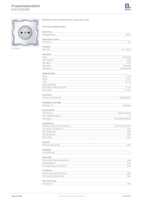 Datenblatt zu Berker 6167036089, EAN: 4011334313519