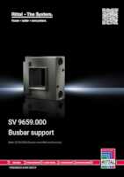 Datasheet for Rittal 9659000, EAN: 4028177400771