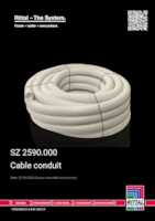 Datasheet for Rittal 2590000, EAN: 4028177028869