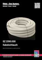 Datenblatt zu Rittal 2590000, EAN: 4028177028869
