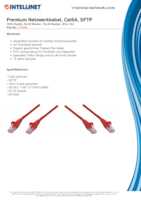 Datenblatt zu Intellinet 737098, EAN: 766623737098