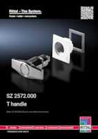Datasheet for Rittal 2572000, EAN: 4028177028210