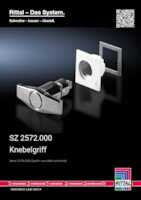 Datenblatt zu Rittal 2572000, EAN: 4028177028210