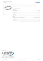 Datasheet for Hager Y892F, EAN: 3250617851145