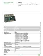 Datenblatt zu Schneider Electric 28912, EAN: 3303430289128