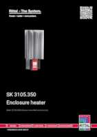 Datasheet for Rittal 3105350, EAN: 4028177638655