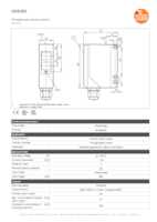 Datasheet for Ifm Electronic OA5102, EAN: 4021179171007