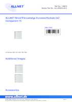 Datasheet for Allnet ALL-BRICK-0313, EAN: 4038816120670