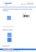 Datasheet for Allnet ALL-BRICK-0314, EAN: 4038816042767