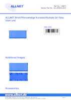 Datasheet for Allnet ALL-BRICK-0315, EAN: 4038816042774