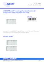 Datenblatt zu Allnet ALL-BRICK-0316, EAN: 4038816042781