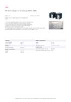Datasheet for APC RBC55, EAN: 0731304233510