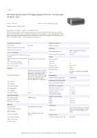 Datasheet for Netgear XCM8903SF-10000S, EAN: 0606449109047
