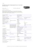 Datenblatt zu Netgear XCM8903SF-10000S, EAN: 0606449109047