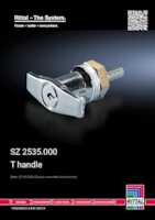 Datasheet for Rittal 2535000, EAN: 4028177026933