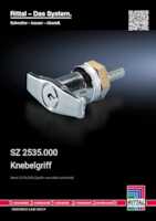 Datenblatt zu Rittal 2535000, EAN: 4028177026933
