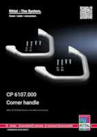 Datasheet for Rittal 6107000, EAN: 4028177229662