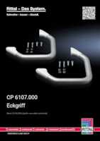 Datenblatt zu Rittal 6107000, EAN: 4028177229662