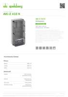 Datasheet for Spelsberg 75741001, EAN: 4013902902712
