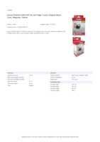 Datasheet for Canon 7171C004, EAN: 8714574693873
