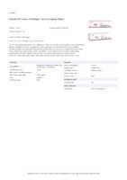 Datasheet for Canon 6365C002, EAN: 4549292224320
