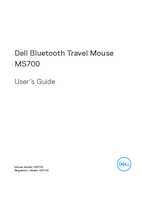 Datasheet for DELL MS700-BK-R-EU, EAN: 5397184755860