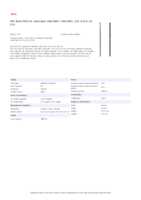 Datasheet for APC AP8959, EAN: 0731304277132