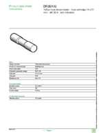 Datasheet for Schneider Electric DF2EA32, EAN: 3389110502428