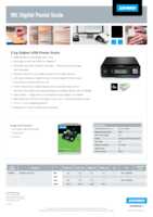 Datasheet for DYMO S0928990, EAN: 3501170928998
