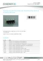 Datenblatt zu Synergy 21 S21-LED-A00071, EAN: 4038816996589