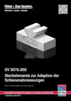 Datenblatt zu Rittal 3076000, EAN: 4028177036116