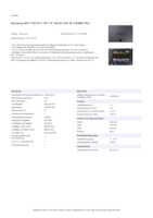 Datenblatt zu Samsung MZ-77Q1T0BW, EAN: 8806090396038