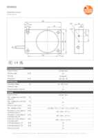Datasheet for Ifm Electronic KD0012, EAN: 4021179145091