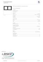Datenblatt zu Berker 13637006, EAN: 4011334297642