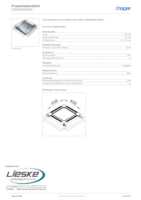 Datenblatt zu Hager UDH3050080, EAN: 4012002238134